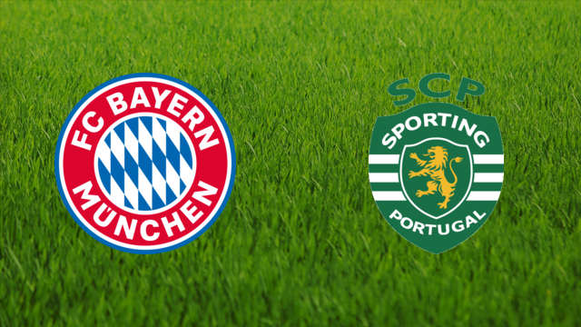 Bayern München vs. Sporting CP