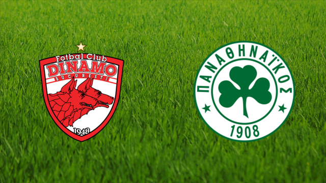 Dinamo București vs. Panathinaikos FC