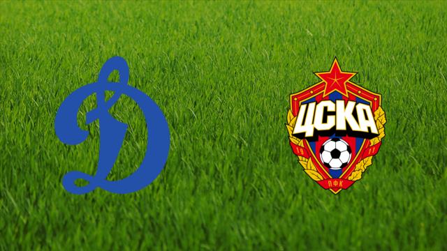 Dinamo Moskva vs. CSKA Moskva