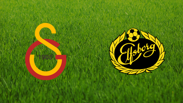 Galatasaray SK vs. IF Elfsborg