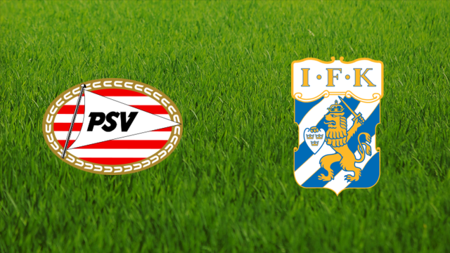 PSV Eindhoven vs. IFK Göteborg