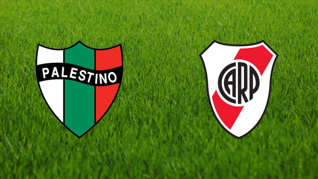 CD Palestino vs. River Plate