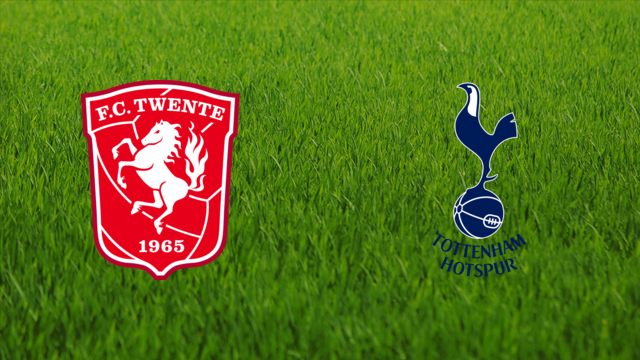 FC Twente vs. Tottenham Hotspur FC Twente vs. Tottenham Hotspur