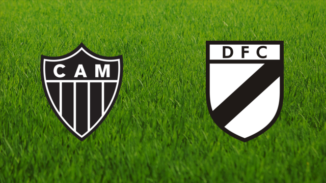 Atlético Mineiro vs. Danubio FC