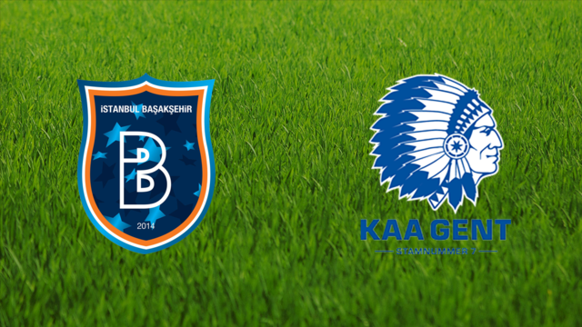 İstanbul Başakşehir vs. KAA Gent