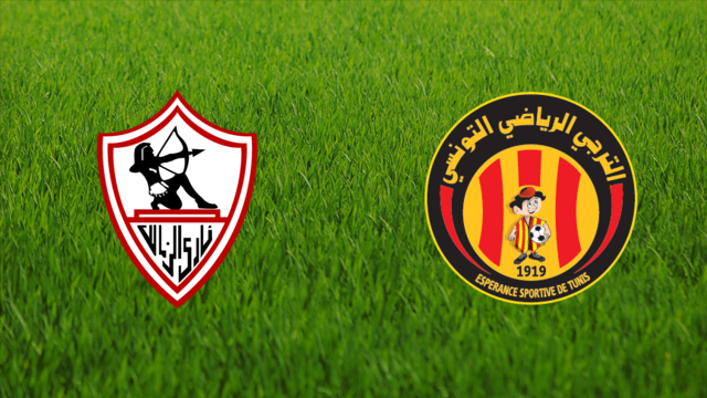 Zamalek SC vs. Espérance ST