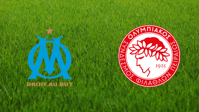 Olympique de Marseille vs. Olympiacos FC