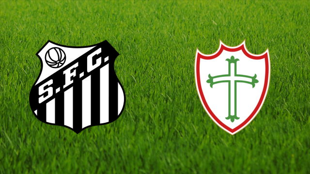 Santos FC vs. Portuguesa