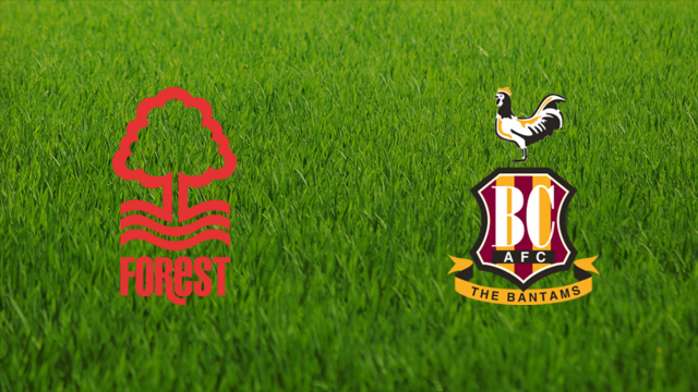 Nottingham Forest vs. Bradford City