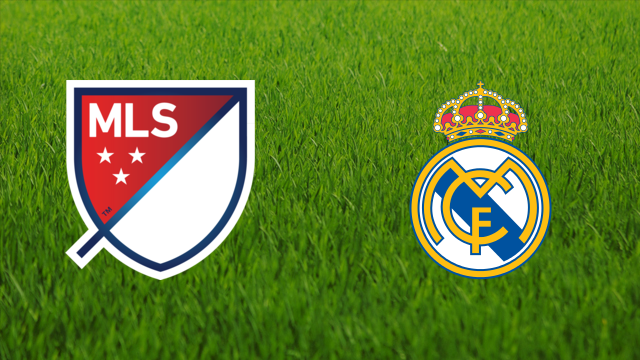 MLS All-Stars vs. Real Madrid