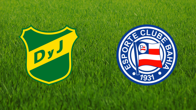 Defensa y Justicia  vs. EC Bahia