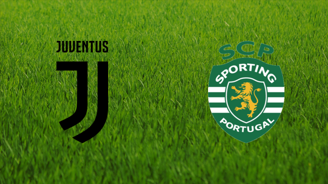 Juventus FC vs. Sporting CP