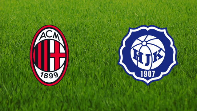 AC Milan vs. HJK