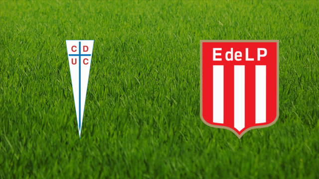 Universidad Católica vs. Estudiantes de La Plata Universidad Católica vs. Estudiantes de La Plata