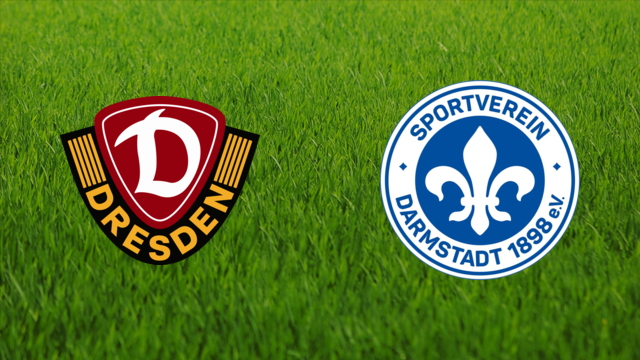 Dynamo Dresden vs. SV Darmstadt