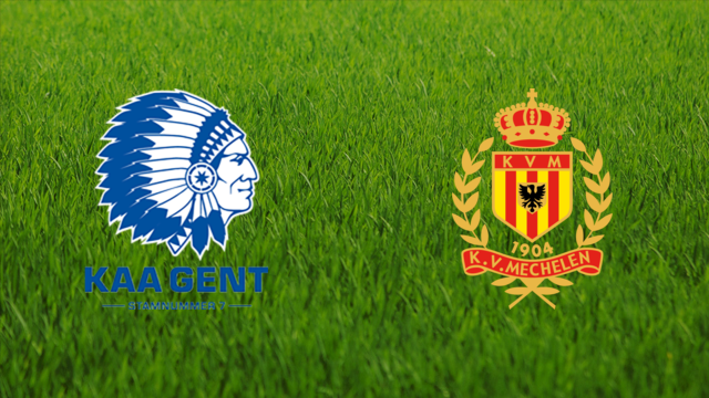 KAA Gent vs. KV Mechelen