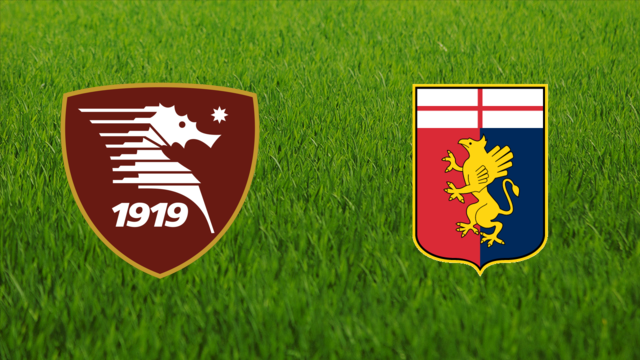 US Salernitana vs. Genoa CFC