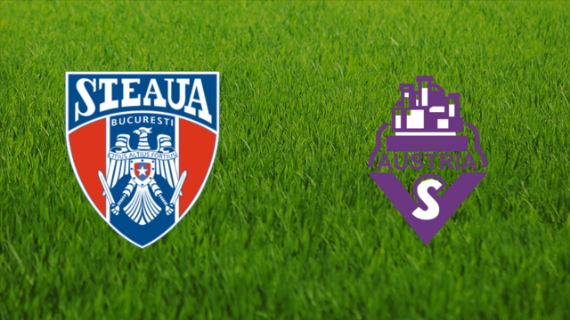 Steaua București vs. Austria Salzburg