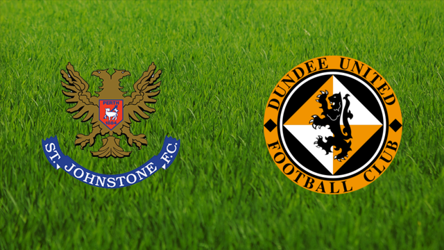 St Johnstone vs. Dundee United