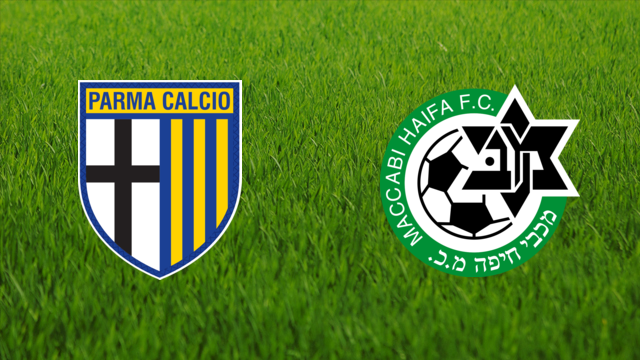 Parma Calcio vs. Maccabi Haifa Parma Calcio vs. Maccabi Haifa