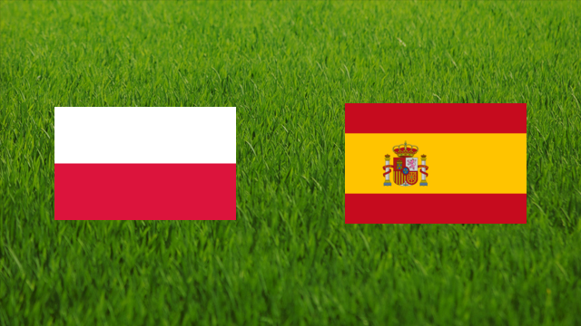 Poland vs. Spain