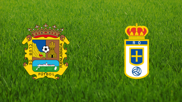 CF Fuenlabrada vs. Real Oviedo