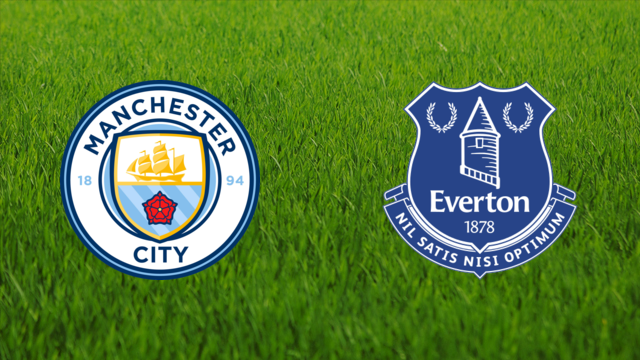 Manchester City vs. Everton FC