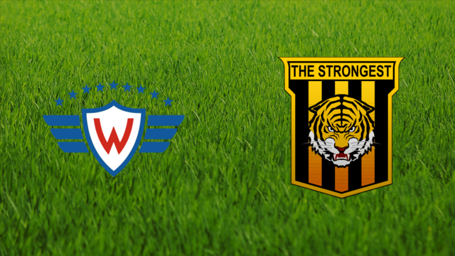 Jorge Wilstermann vs. The Strongest