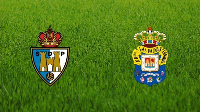 SD Ponferradina vs. UD Las Palmas