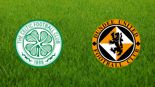 Celtic FC vs. Dundee United