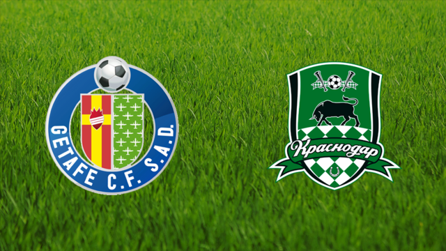 Getafe CF vs. FC Krasnodar