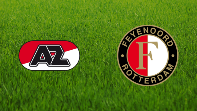 AZ Alkmaar vs. Feyenoord AZ Alkmaar vs. Feyenoord