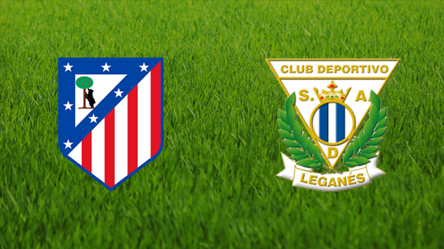 Atlético de Madrid B vs. CD Leganés