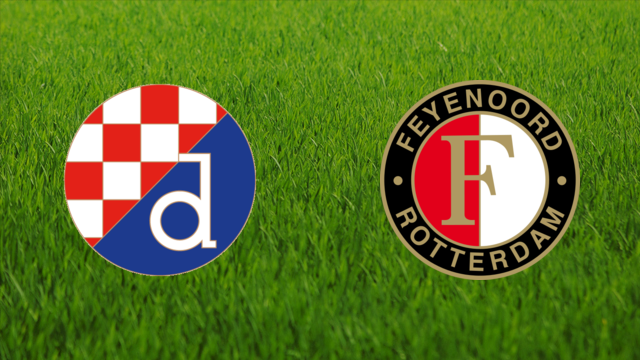 Dinamo Zagreb vs. Feyenoord