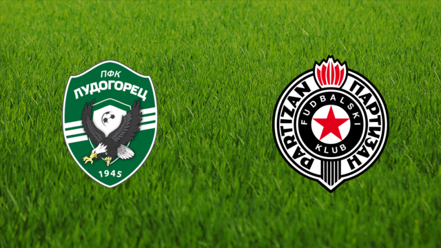 PFC Ludogorets vs. FK Partizan