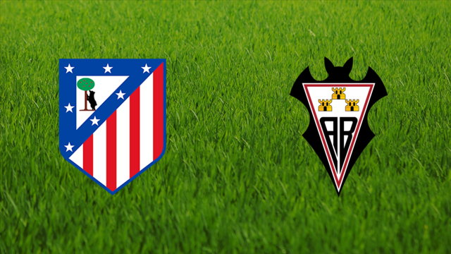 Atlético de Madrid vs. Albacete Balompié