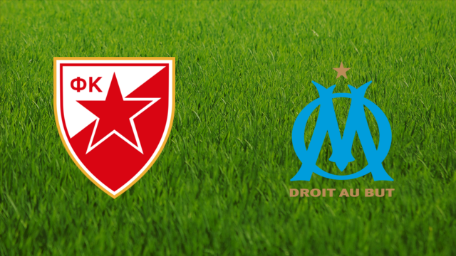 Crvena Zvezda vs. Olympique de Marseille