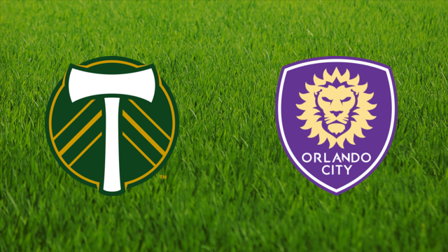 Portland Timbers vs. Orlando City