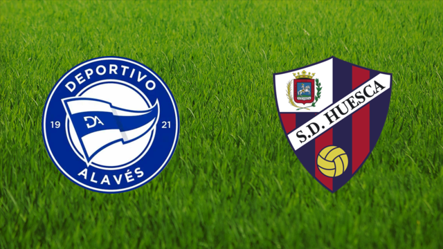 Deportivo Alavés vs. SD Huesca