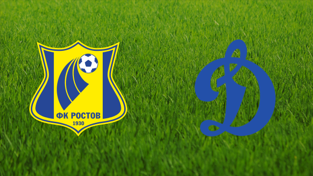 FK Rostov vs. Dinamo Moskva