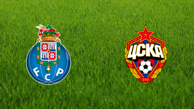 FC Porto vs. CSKA Moskva