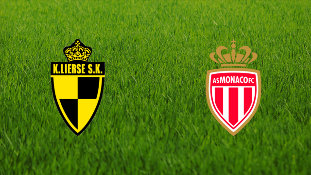 Lierse SK vs. AS Monaco