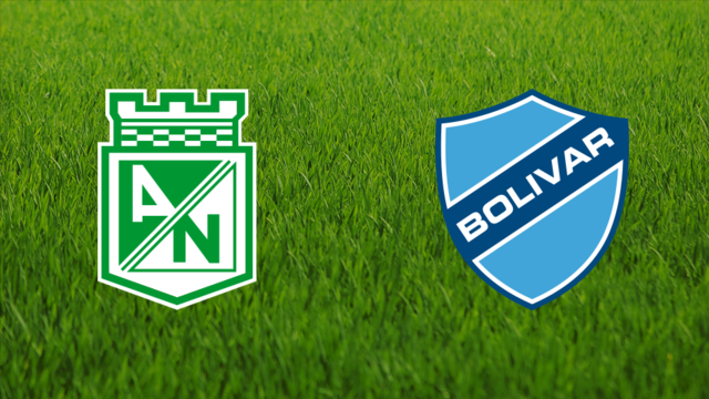 Atlético Nacional vs. Club Bolívar