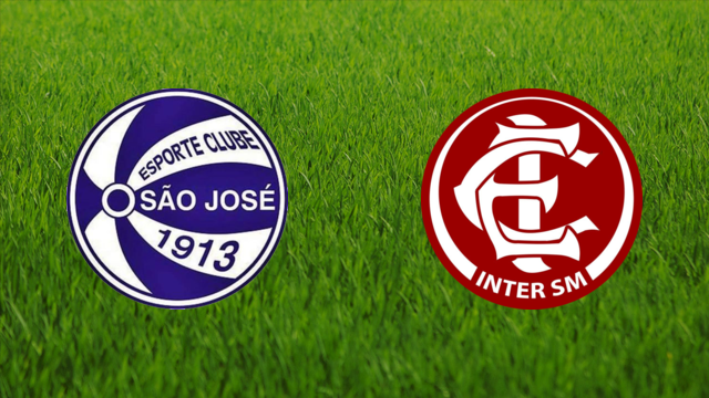 EC São José - RS vs. Inter de Santa Maria