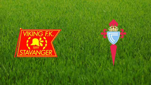 Viking FK vs. RC Celta Viking FK vs. RC Celta