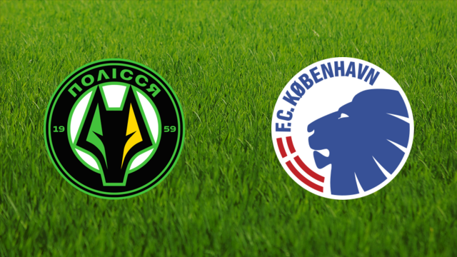 Polissya Zhytomyr vs. FC København Polissya Zhytomyr vs. FC København