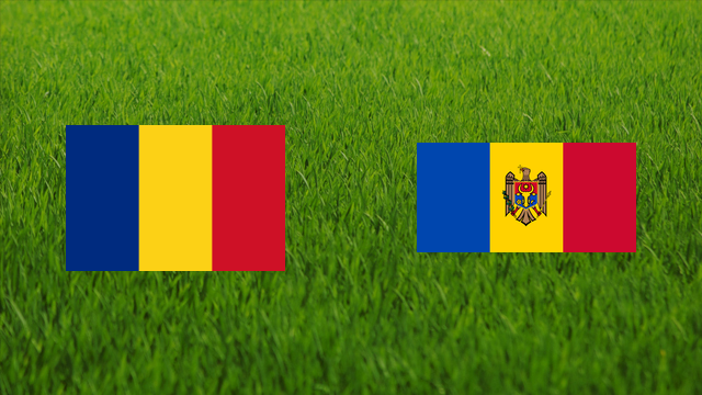 Romania vs. Moldova Romania vs. Moldova