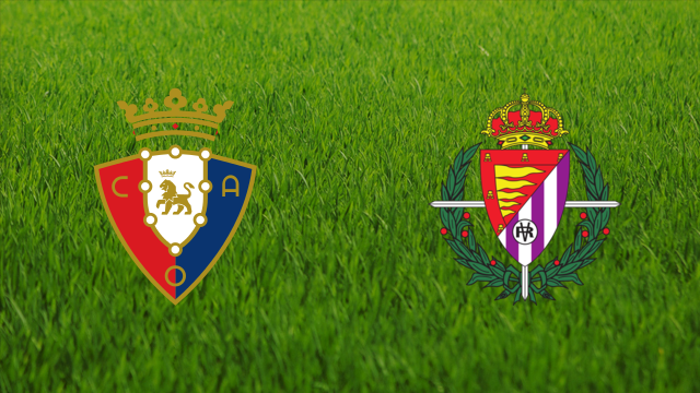 CA Osasuna vs. Real Valladolid