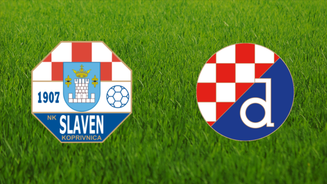 Slaven Belupo vs. Dinamo Zagreb