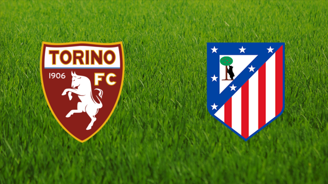 Torino FC vs. Atlético de Madrid